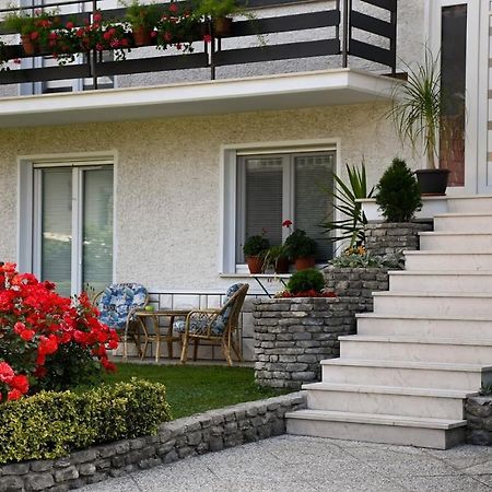 Apartma Maell 1 Most Na Soci Exterior photo