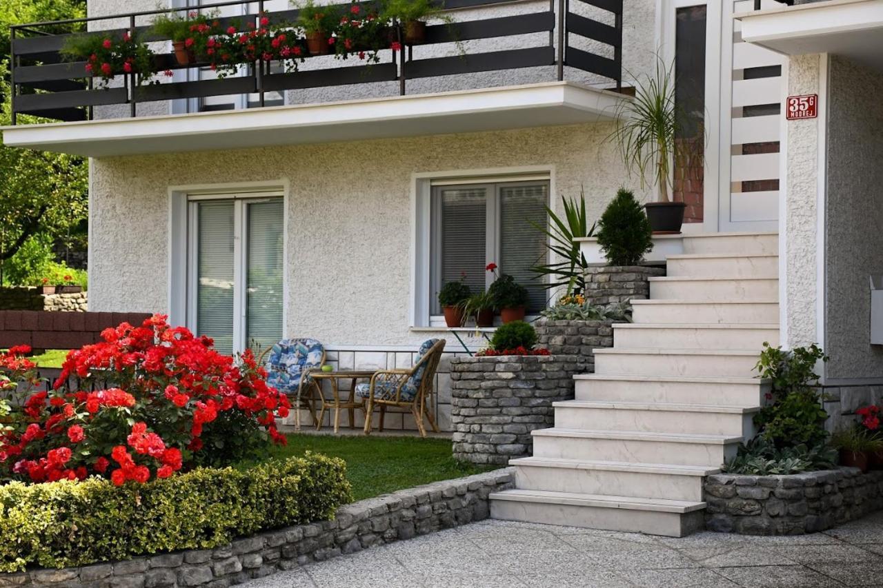 Apartma Maell 1 Most Na Soci Exterior photo