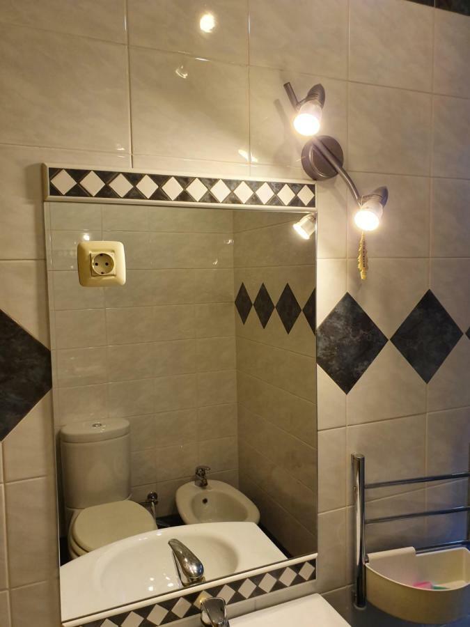 Apartma Maell 1 Most Na Soci Exterior photo